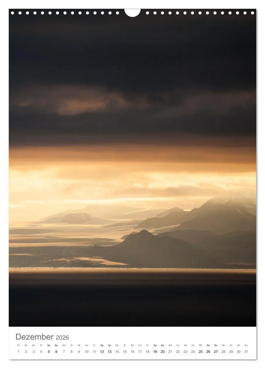 Bild: 9783516291681 | Die Arktis - Naturfotografien aus Spitzbergen (Wandkalender 2026...