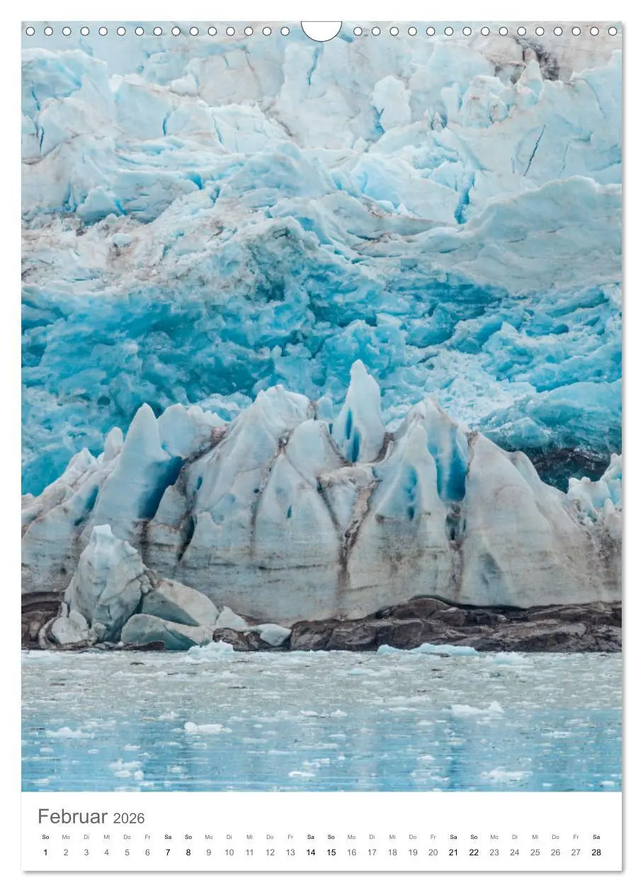 Bild: 9783516291681 | Die Arktis - Naturfotografien aus Spitzbergen (Wandkalender 2026...