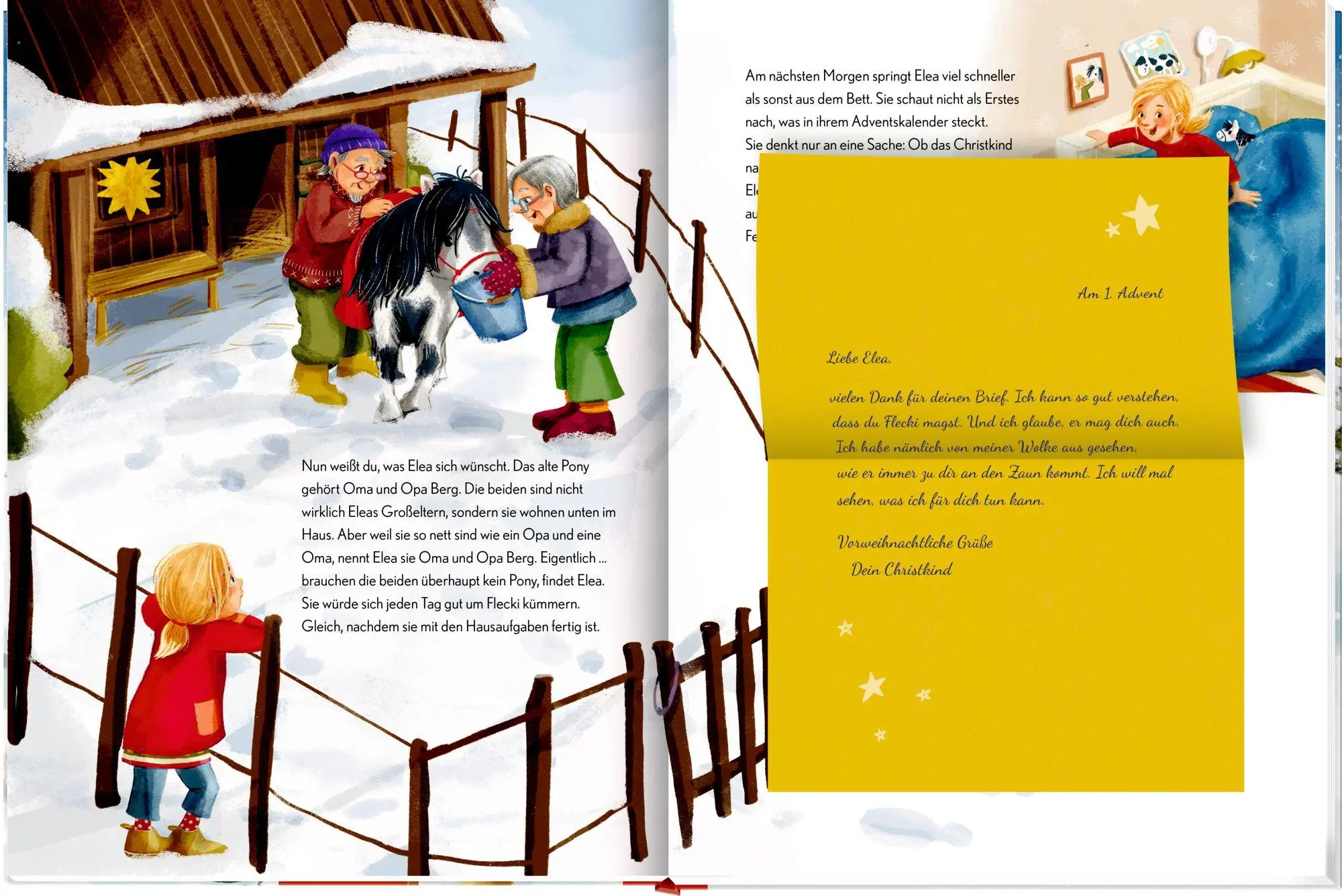 Bild: 9783649641681 | Briefe ans Christkind | Annette Langen | Buch | 32 S. | Deutsch | 2025