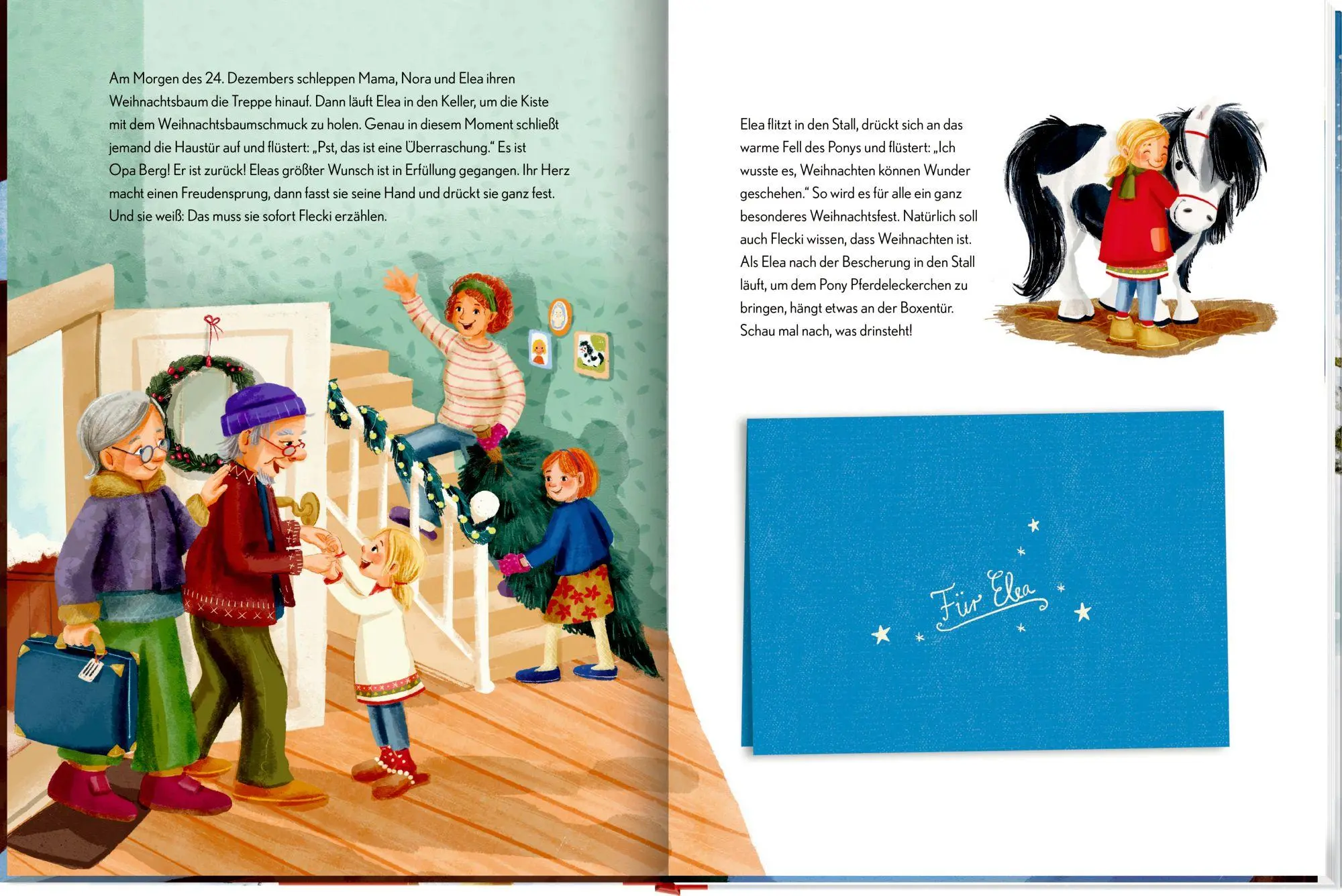 Bild: 9783649641681 | Briefe ans Christkind | Annette Langen | Buch | 32 S. | Deutsch | 2025