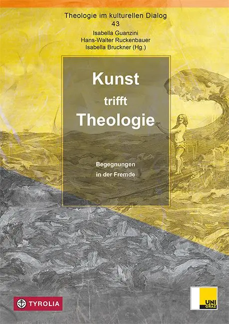 Cover: 9783702241681 | Kunst trifft Theologie | Begegnungen in der Fremde | Guanzini (u. a.)