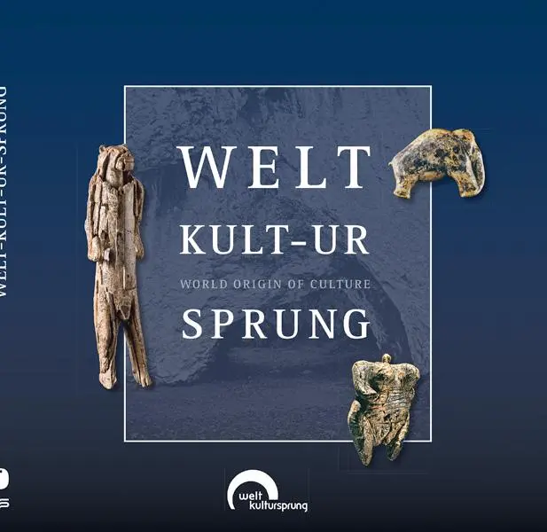 Cover: 9783799511681 | Welt-kult-ur-sprung - World origin of culture | Däubler (u. a.) | Buch