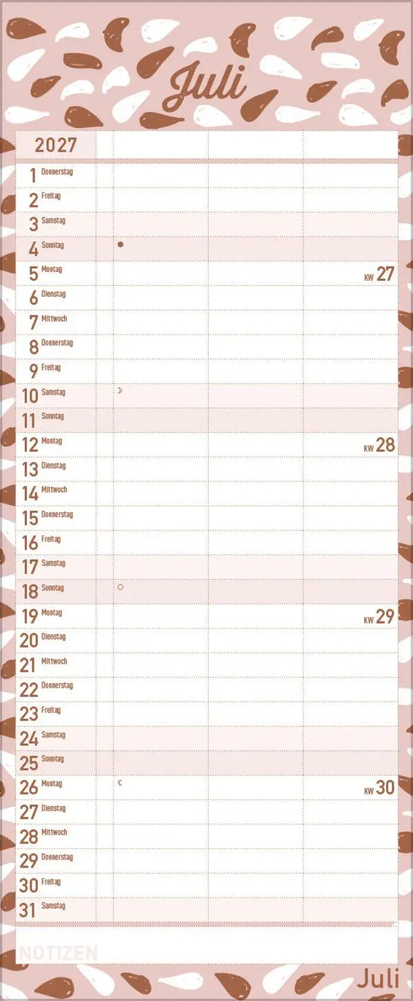 Bild: 9783819301681 | Premium Familientimer Tag für Tag 2027 | Verlag Korsch | Kalender