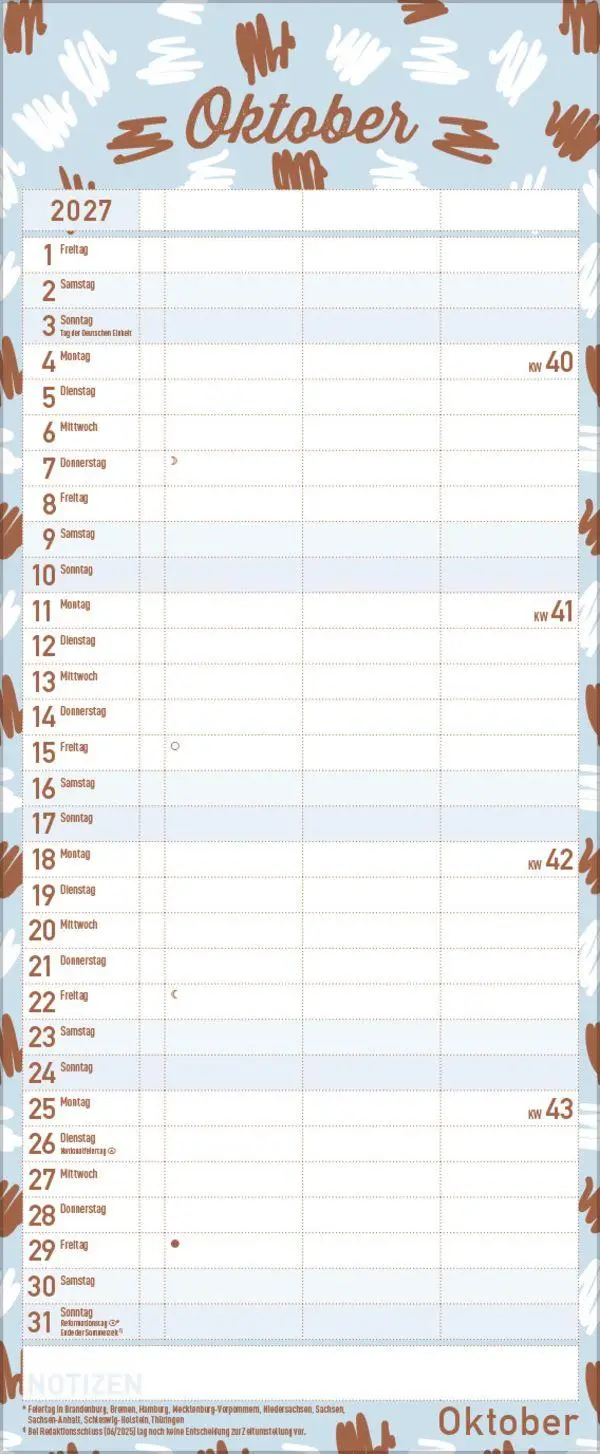 Bild: 9783819301681 | Premium Familientimer Tag für Tag 2027 | Verlag Korsch | Kalender
