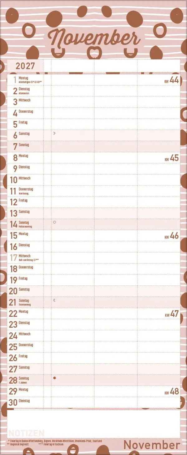 Bild: 9783819301681 | Premium Familientimer Tag für Tag 2027 | Verlag Korsch | Kalender