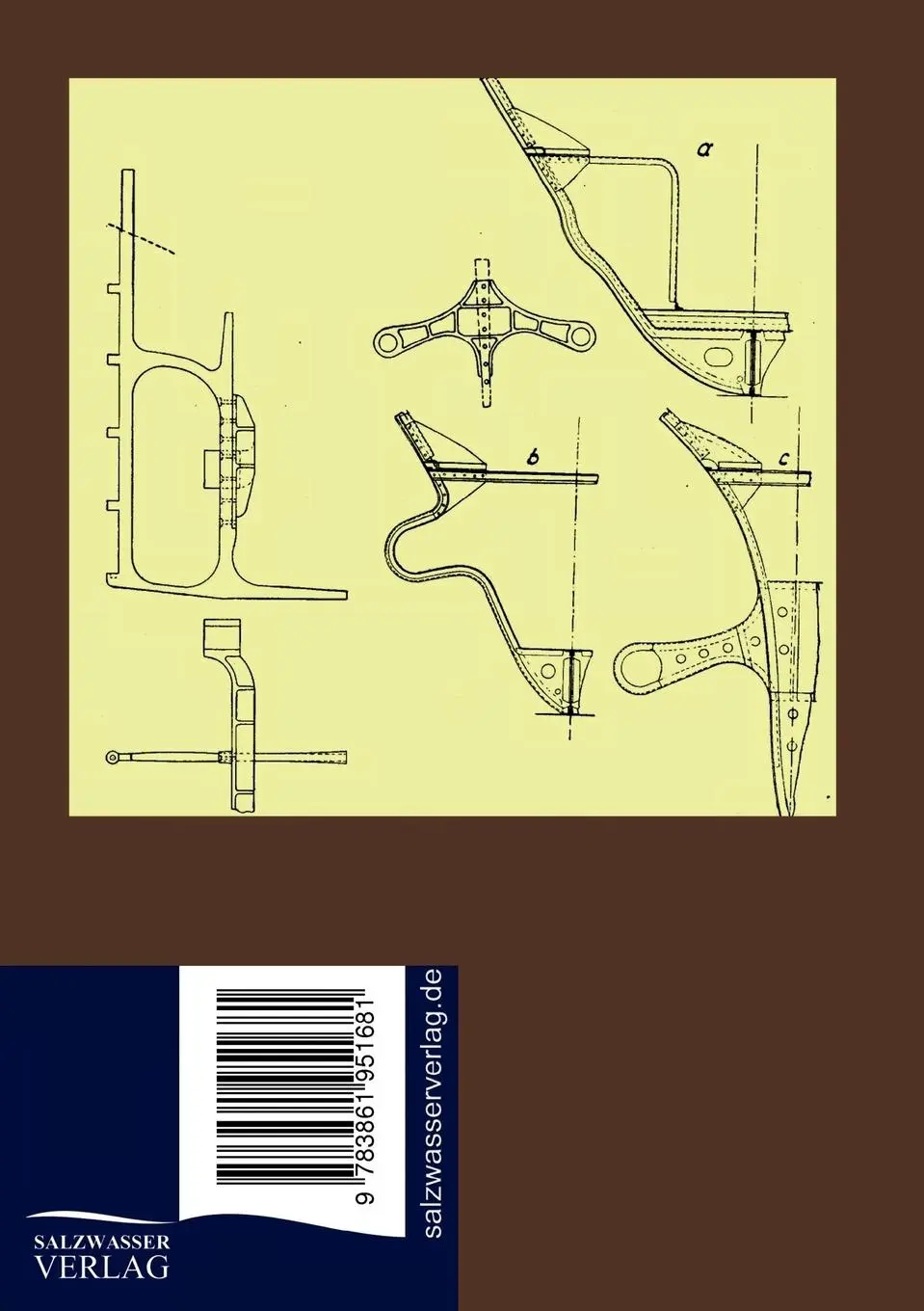 Rückseite: 9783861951681 | Schiffbaukunde | Praktischer Schiffbau | Ernst Müller | Taschenbuch
