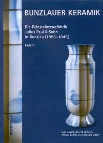Cover: 9783897901681 | Bunzlauer Keramik | Inge Lippert | Mehrteiliges Produkt | 1248 S.