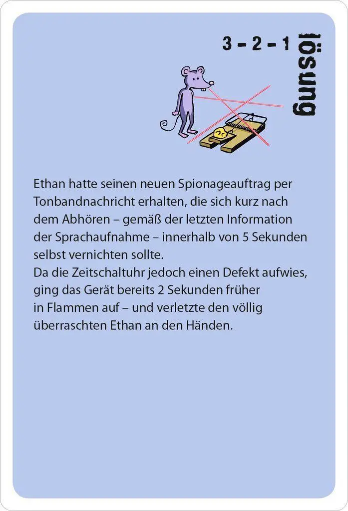 Bild: 4033477901781 | black stories Junior Top Secret! | Corinna Harder | Spiel | 50 S.