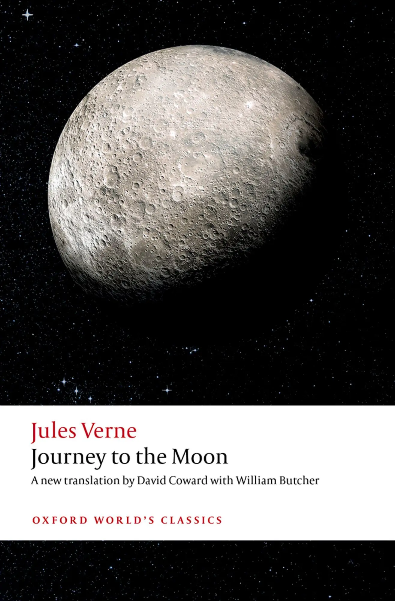 Cover: 9780198941781 | Journey to the Moon | Jules Verne | Taschenbuch | Englisch | 2025