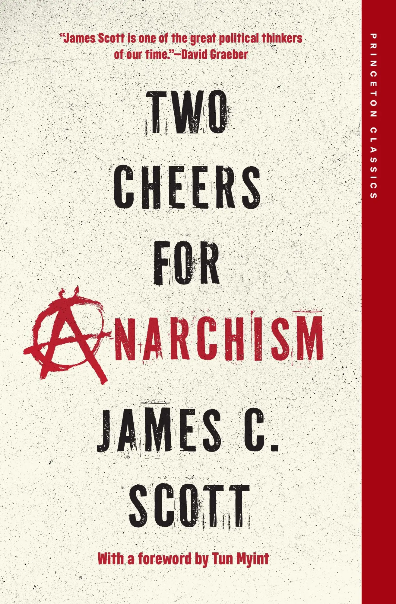 Cover: 9780691271781 | Two Cheers for Anarchism | James C. Scott | Taschenbuch | Englisch
