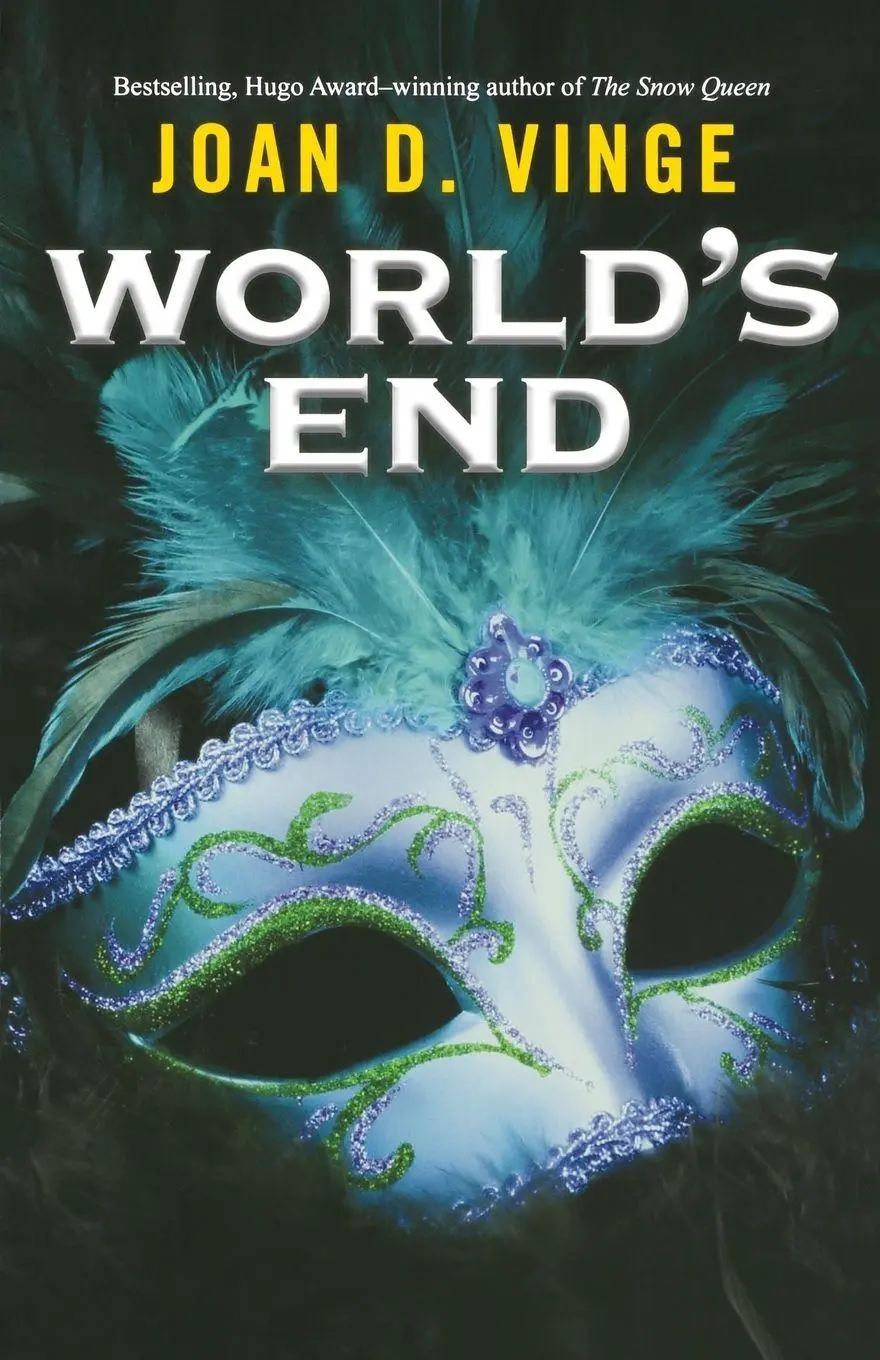 Cover: 9780765381781 | World's End | Joan D. Vinge | Taschenbuch | Kartoniert / Broschiert