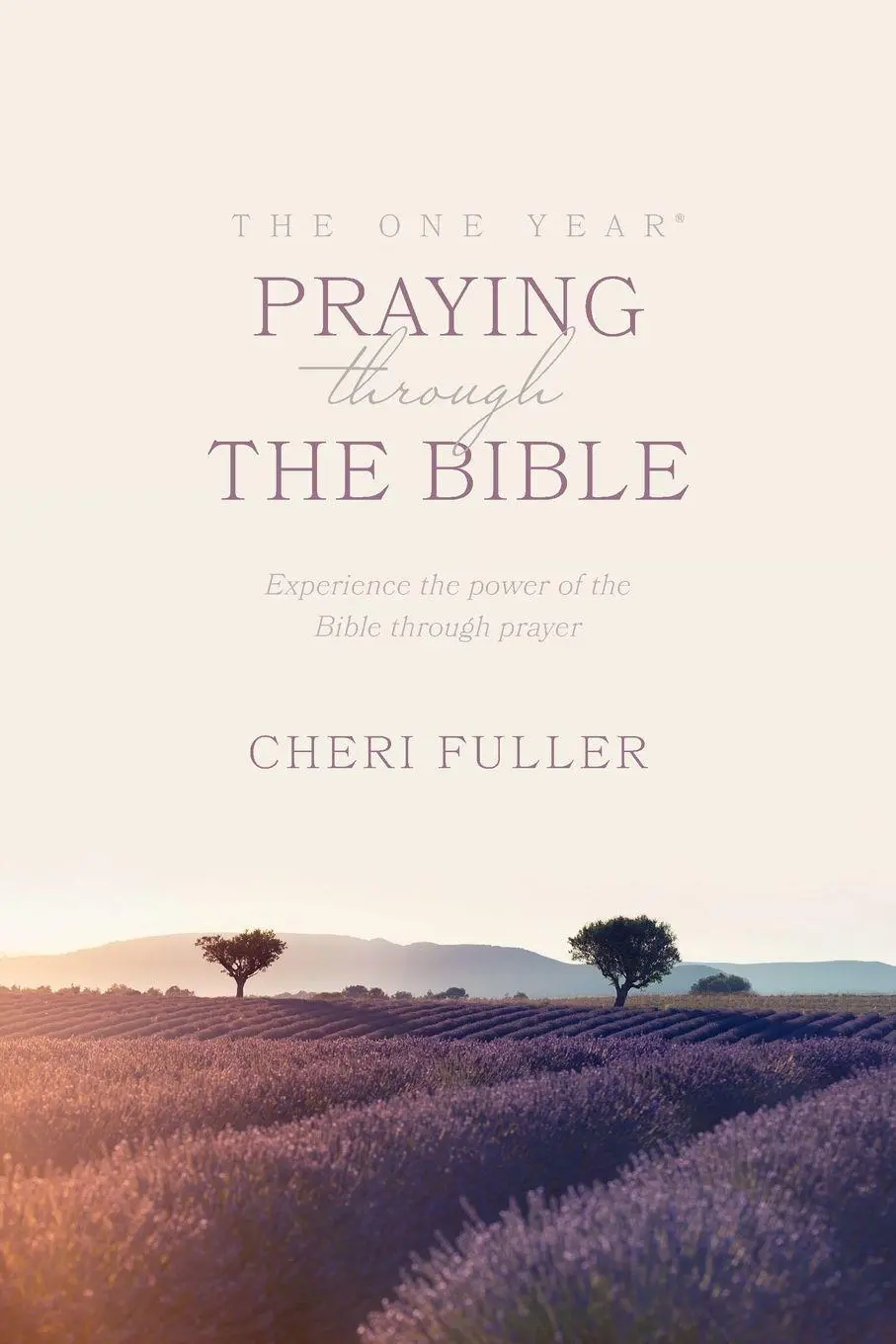 Cover: 9780842361781 | The One Year Praying through the Bible | Cheri Fuller | Taschenbuch