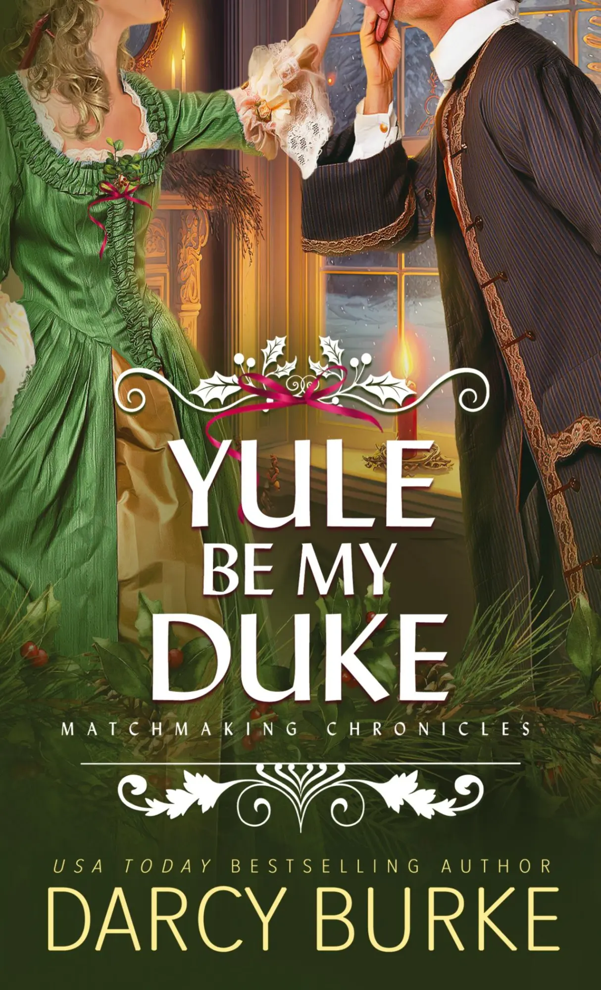 Cover: 9781637261781 | Yule Be My Duke | Darcy Burke | Taschenbuch | Englisch | 2023