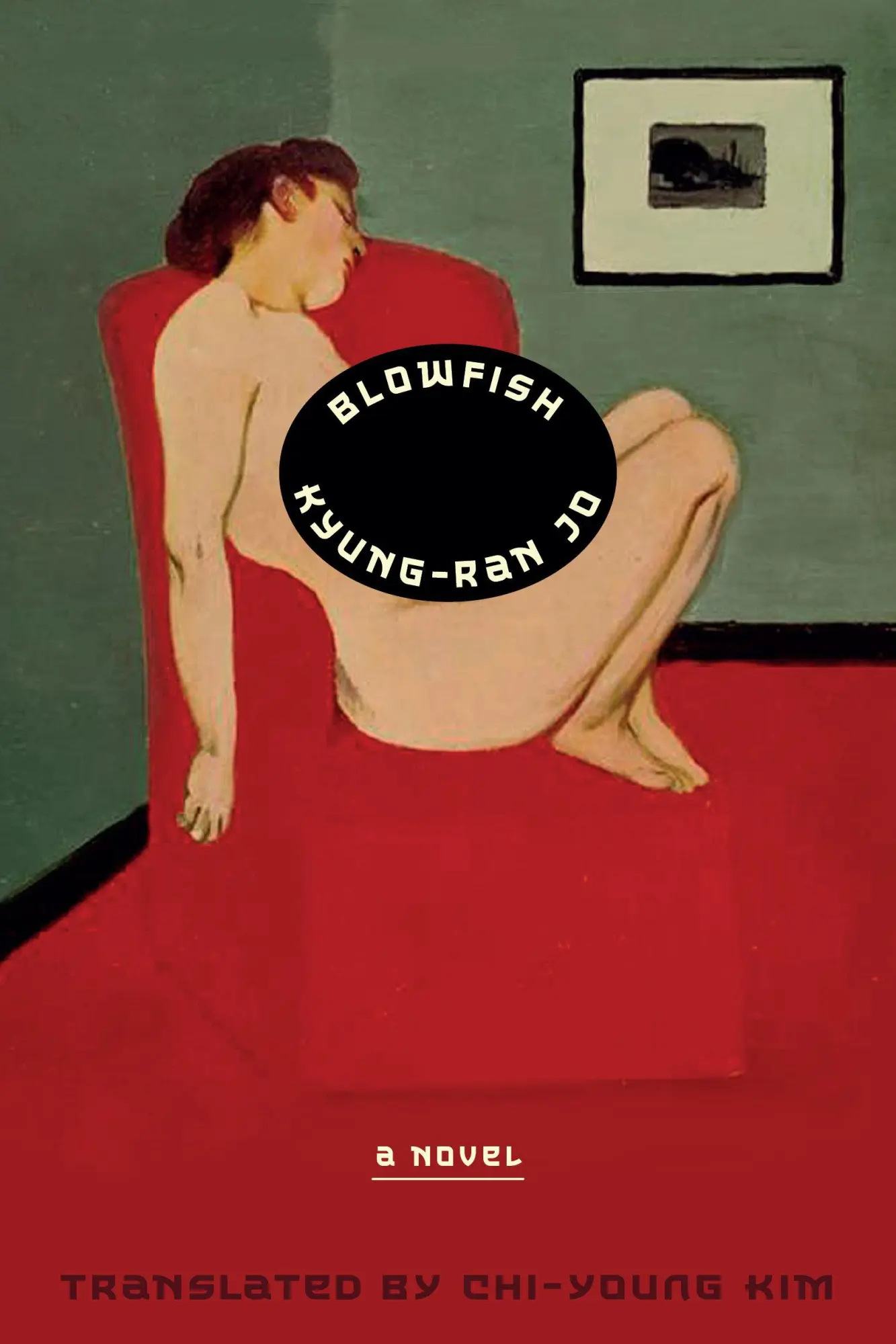 Cover: 9781662601781 | Blowfish | A Novel | Kyung-Ran Jo | Buch | Einband - fest (Hardcover)