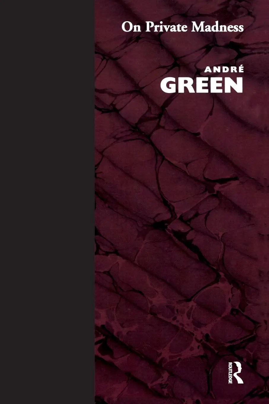 Cover: 9781855751781 | On Private Madness | Andre Green | Taschenbuch | Englisch | 1996