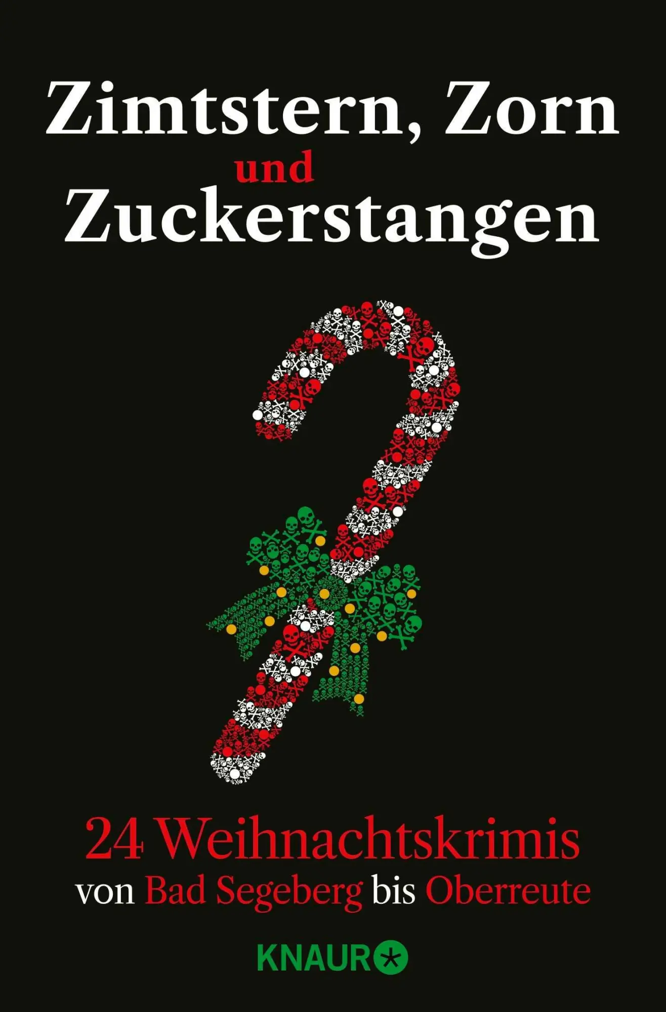 Cover: 9783426571781 | Zimtstern, Zorn und Zuckerstangen | Achilles (u. a.) | Taschenbuch