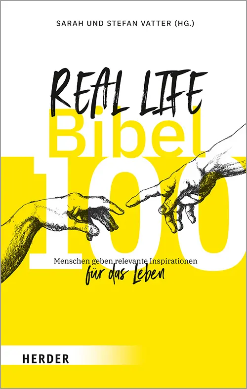 Cover: 9783451391781 | Real Life Bibel | Sarah Vatter | Buch | 320 S. | Deutsch | 2022