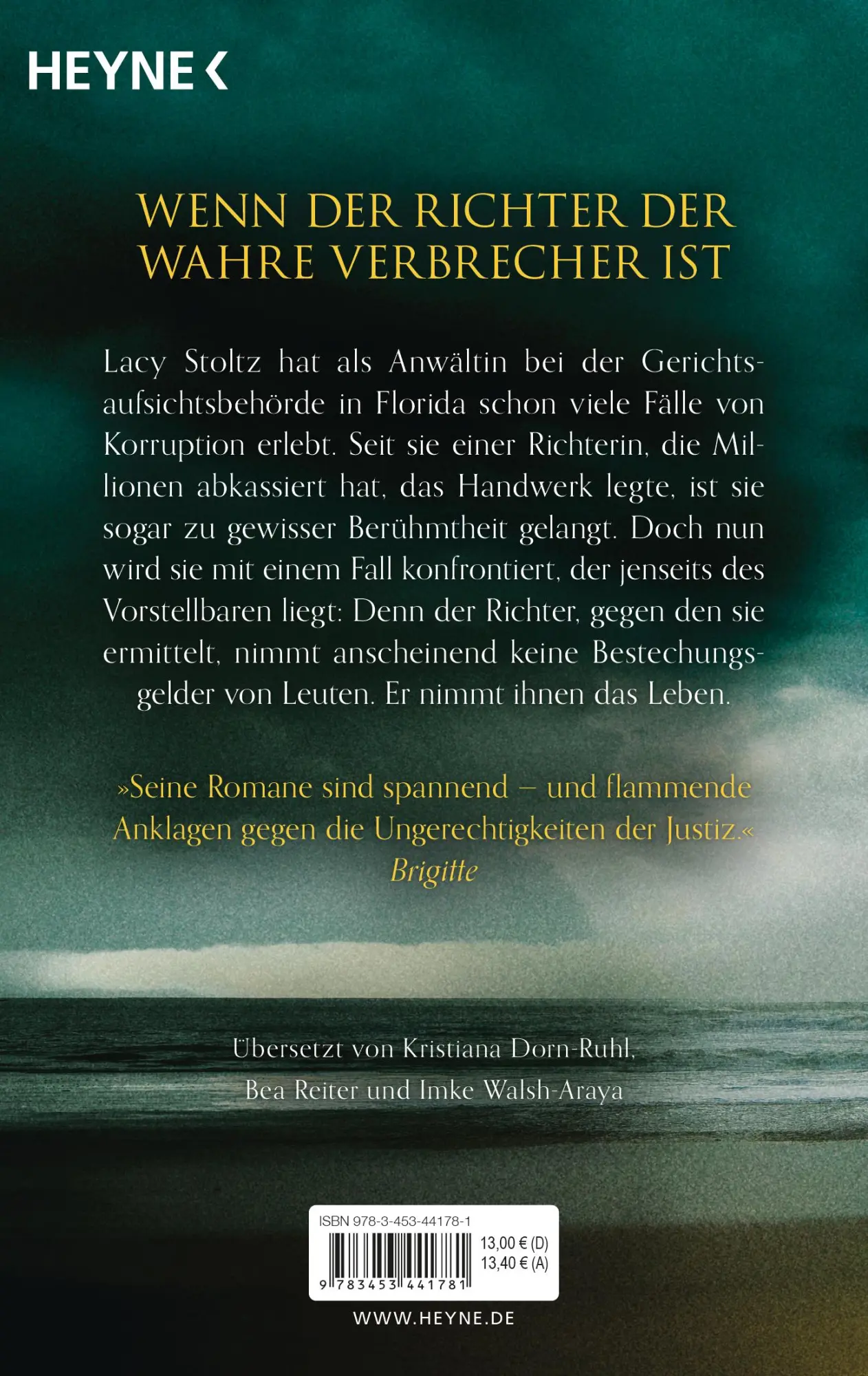 Bild: 9783453441781 | Der Verdächtige | Roman | John Grisham | Taschenbuch | 432 S. | 2023