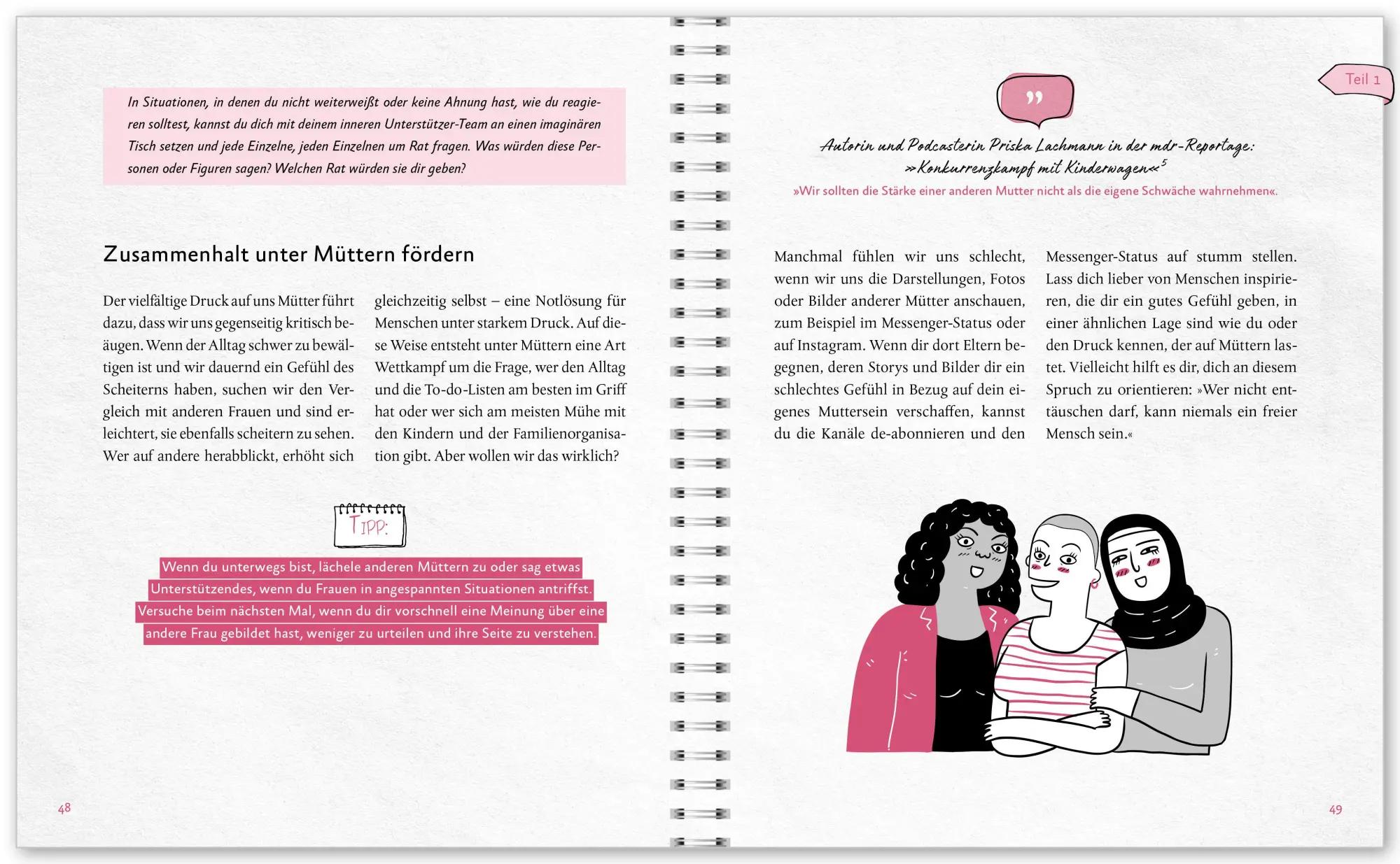 Bild: 9783466311781 | Dein Workbook: Die Frau fürs Leben ist nicht das Mädchen für alles