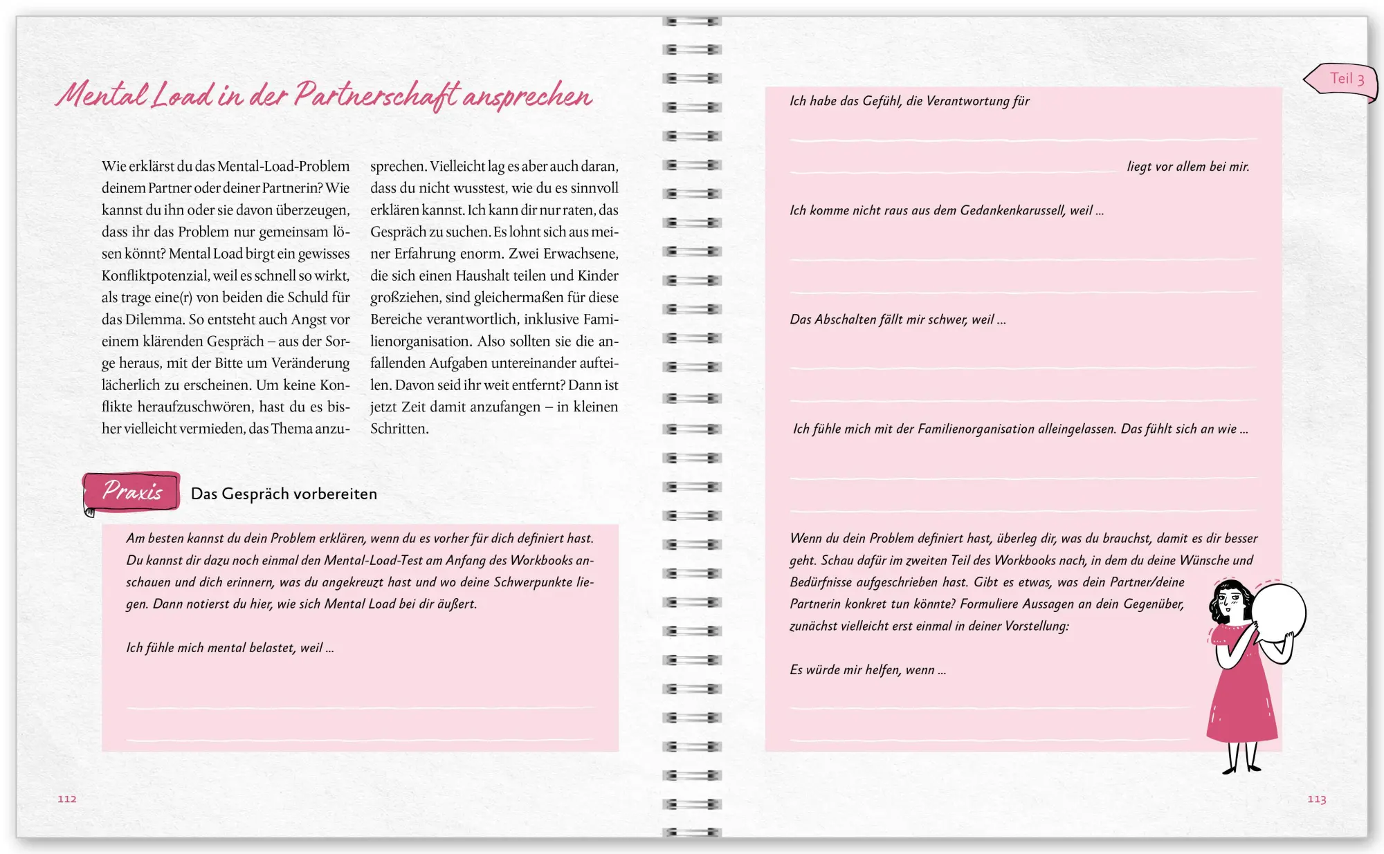 Bild: 9783466311781 | Dein Workbook: Die Frau fürs Leben ist nicht das Mädchen für alles