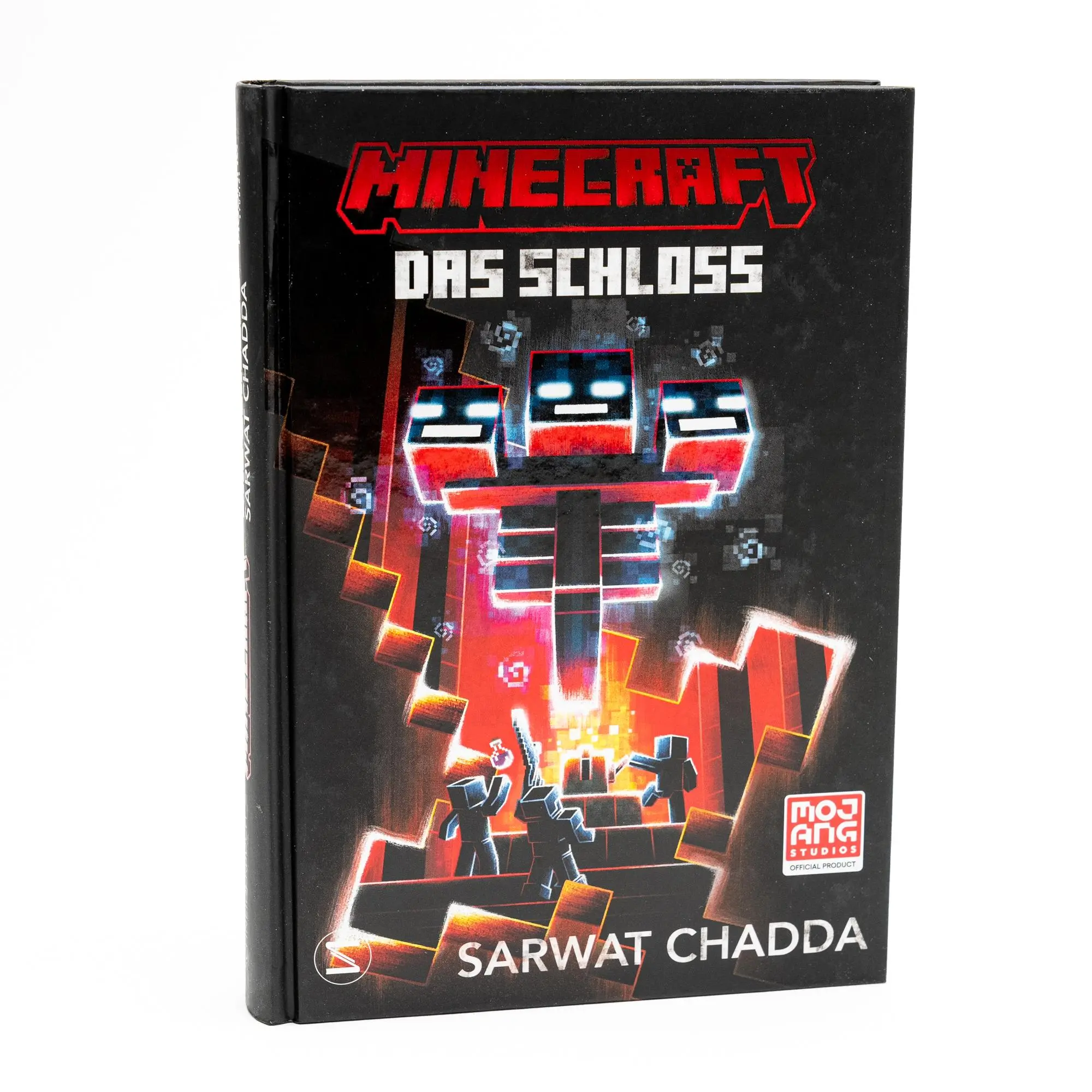 Bild: 9783505151781 | Minecraft. Das Schloss | Sarwat Chadda | Buch | 272 S. | Deutsch