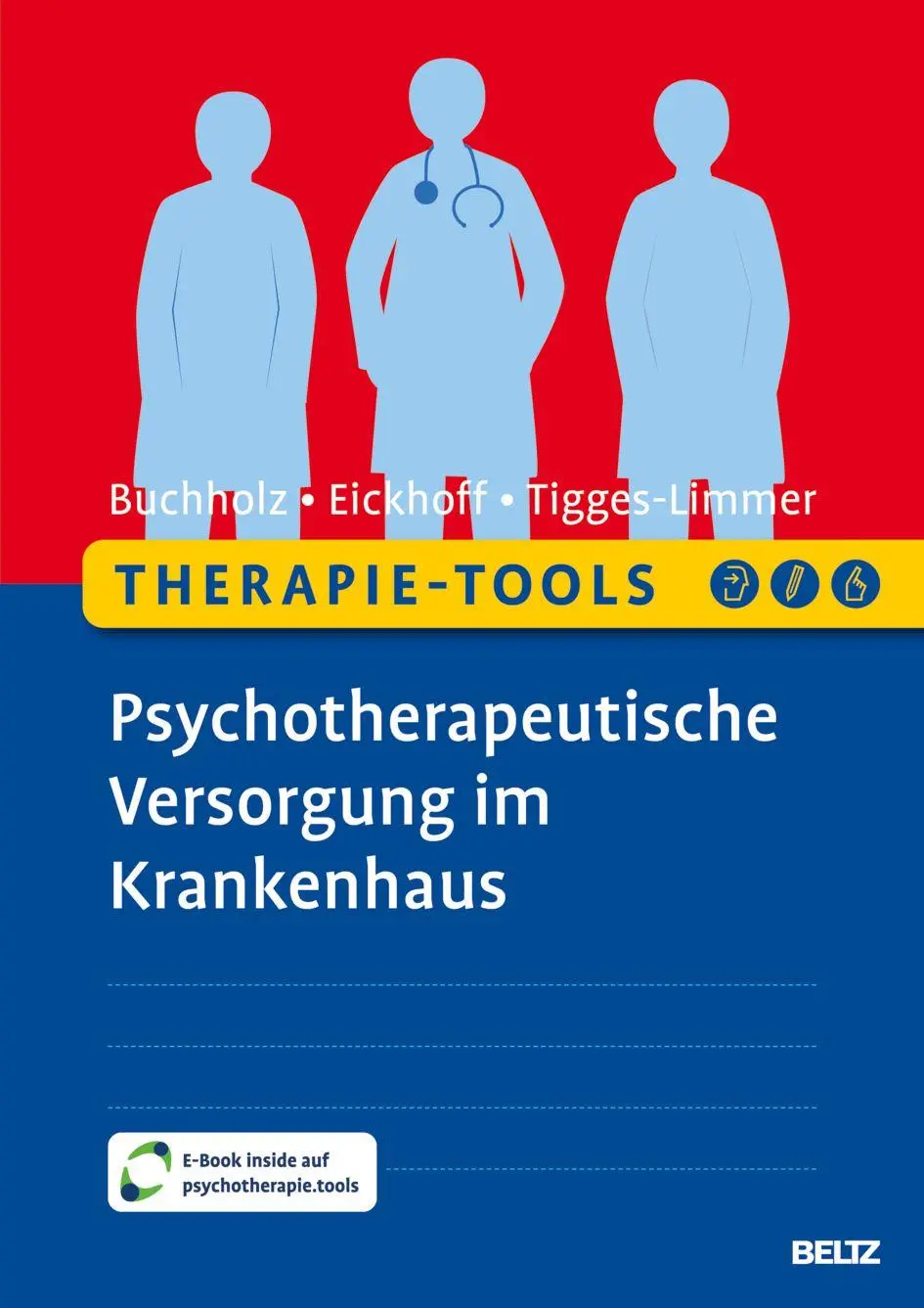 Cover: 9783621291781 | Therapie-Tools Psychotherapeutische Versorgung im Krankenhaus | Bundle