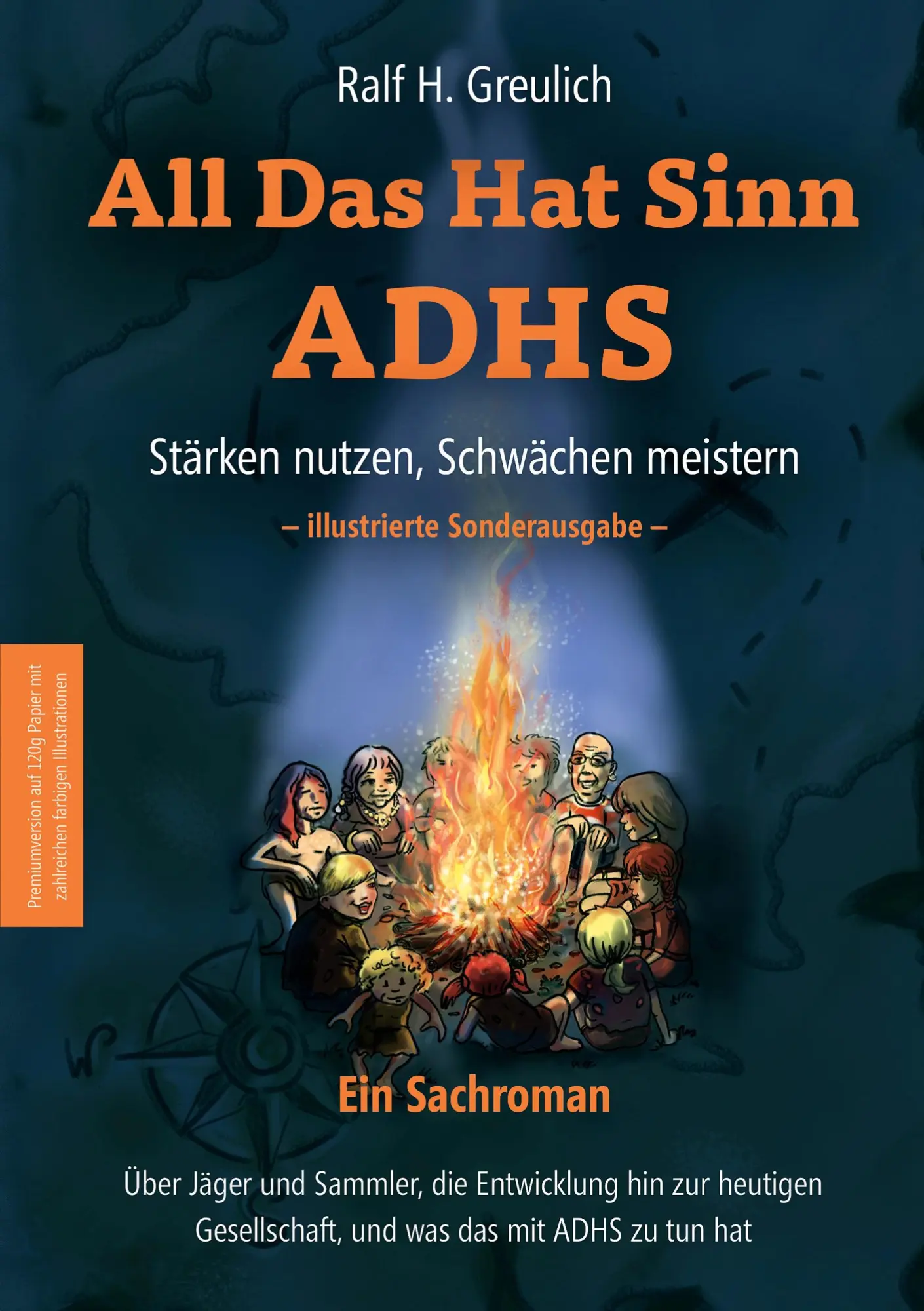 Cover: 9783695171781 | All Das Hat Sinn - ADHS | Ralf H. Greulich | Taschenbuch | 298 S.