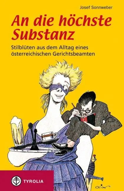 Cover: 9783702231781 | An die höchste Substanz | Josef Sonnweber | Buch | 128 S. | Deutsch