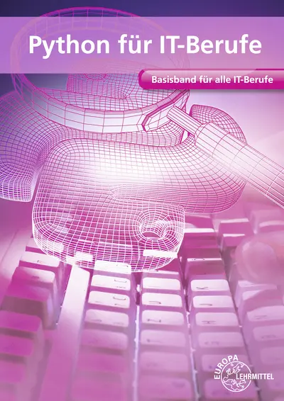 Cover: 9783758531781 | Python für IT-Berufe | Basisband für alle IT-Berufe | Dirk Hardy
