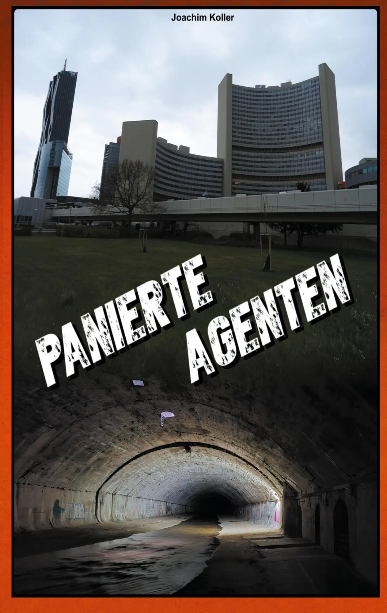 Cover: 9783769351781 | Panierte Agenten | Joachim Koller | Taschenbuch | 282 S. | Deutsch