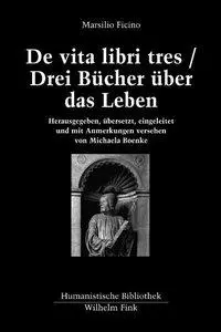 Cover: 9783770551781 | De vita libri tres / Drei Bücher über das Leben. Tl.2 | Ficino | Buch