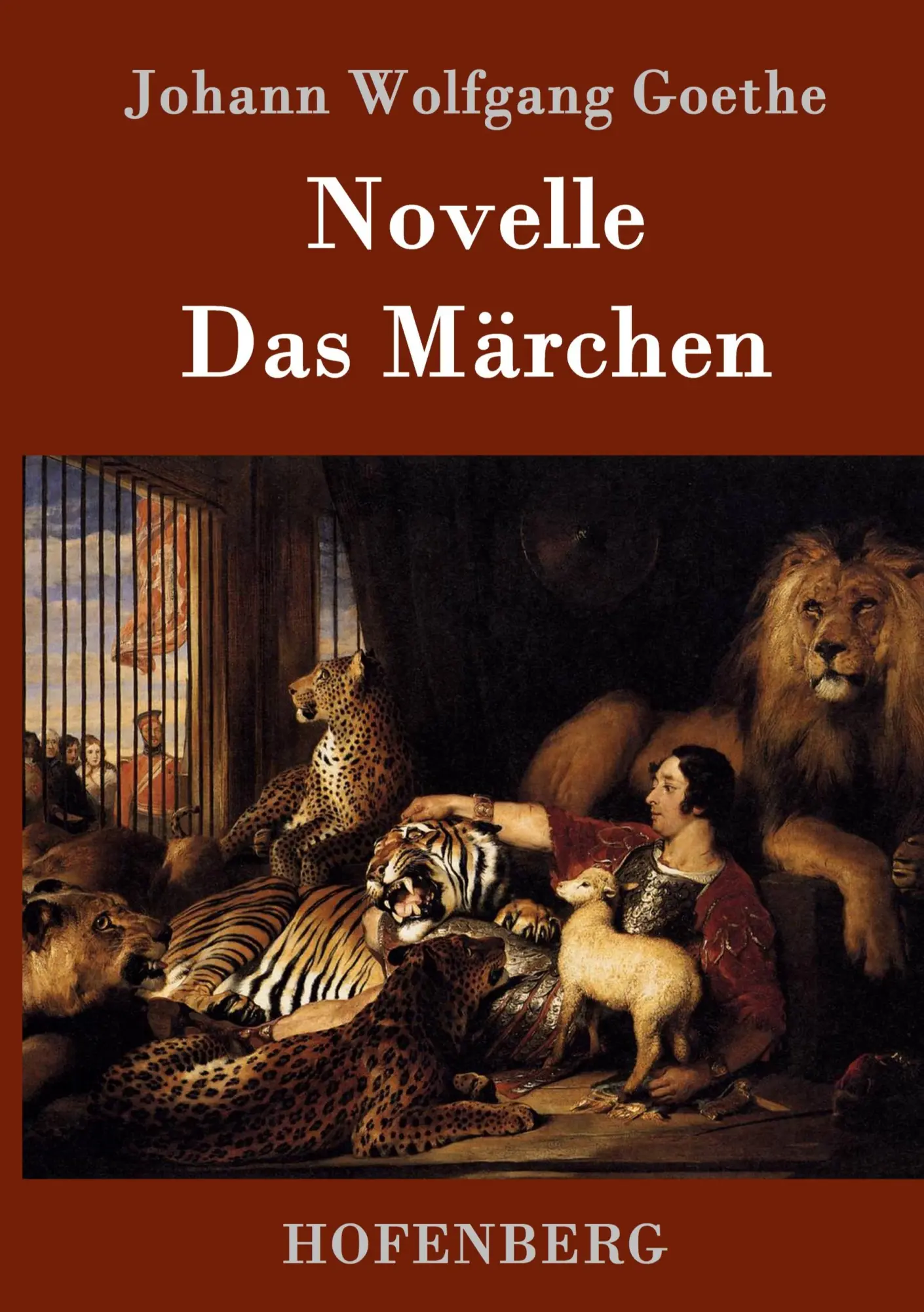 Cover: 9783843051781 | Novelle / Das Märchen | Johann Wolfgang Goethe | Buch | 52 S. | 2016