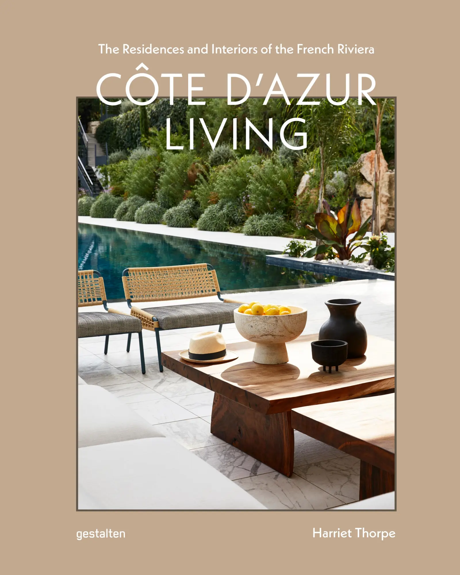 Cover: 9783967041781 | Côte d'Azur Living | Gestalten (u. a.) | Buch | 272 S. | Englisch