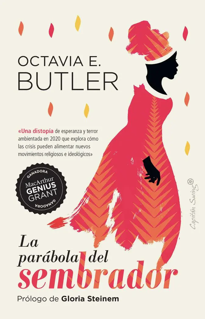Cover: 9788412281781 | La parábola del sembrador | Octavia E. Butler | Taschenbuch | Spanisch
