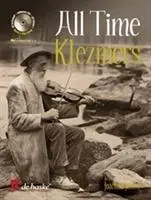 Cover: 9789043121781 | All Time Klezmers | Joachim Johow | Taschenbuch | Songbuch (Violin)