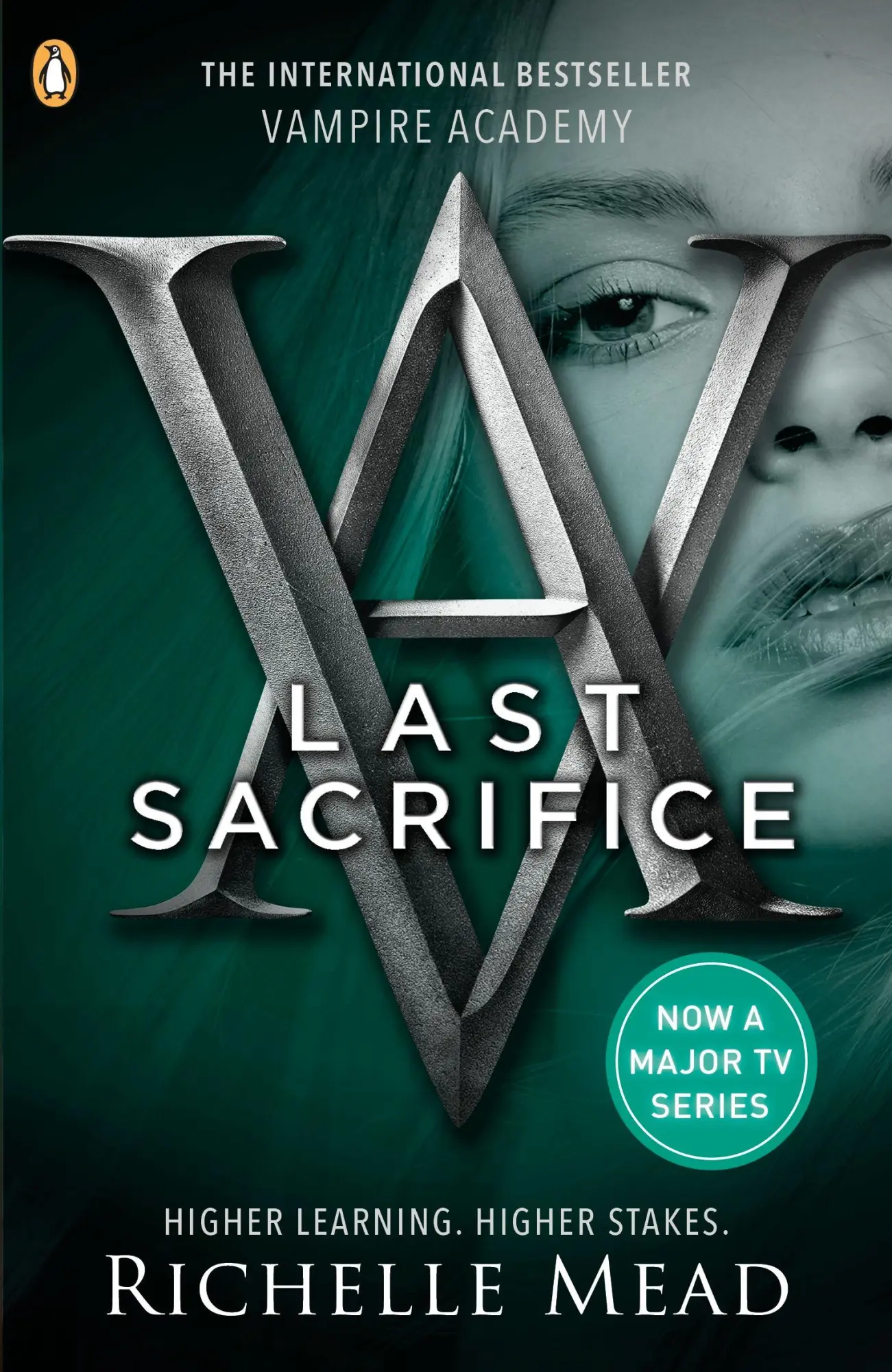 Cover: 9780141331881 | Vampire Academy: Last Sacrifice (book 6) | Richelle Mead | Taschenbuch Cover: 9780141331881 | Vampire Academy: Last Sacrifice (book 6) | Richelle Mead | Taschenbuch