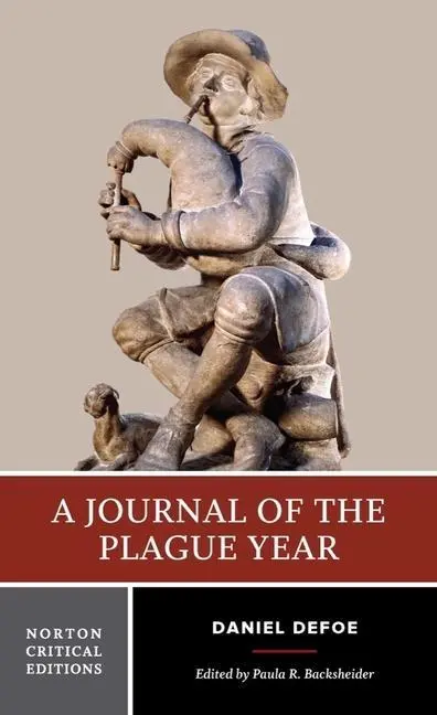 Cover: 9780393961881 | A Journal of the Plague Year | A Norton Critical Edition | Defoe