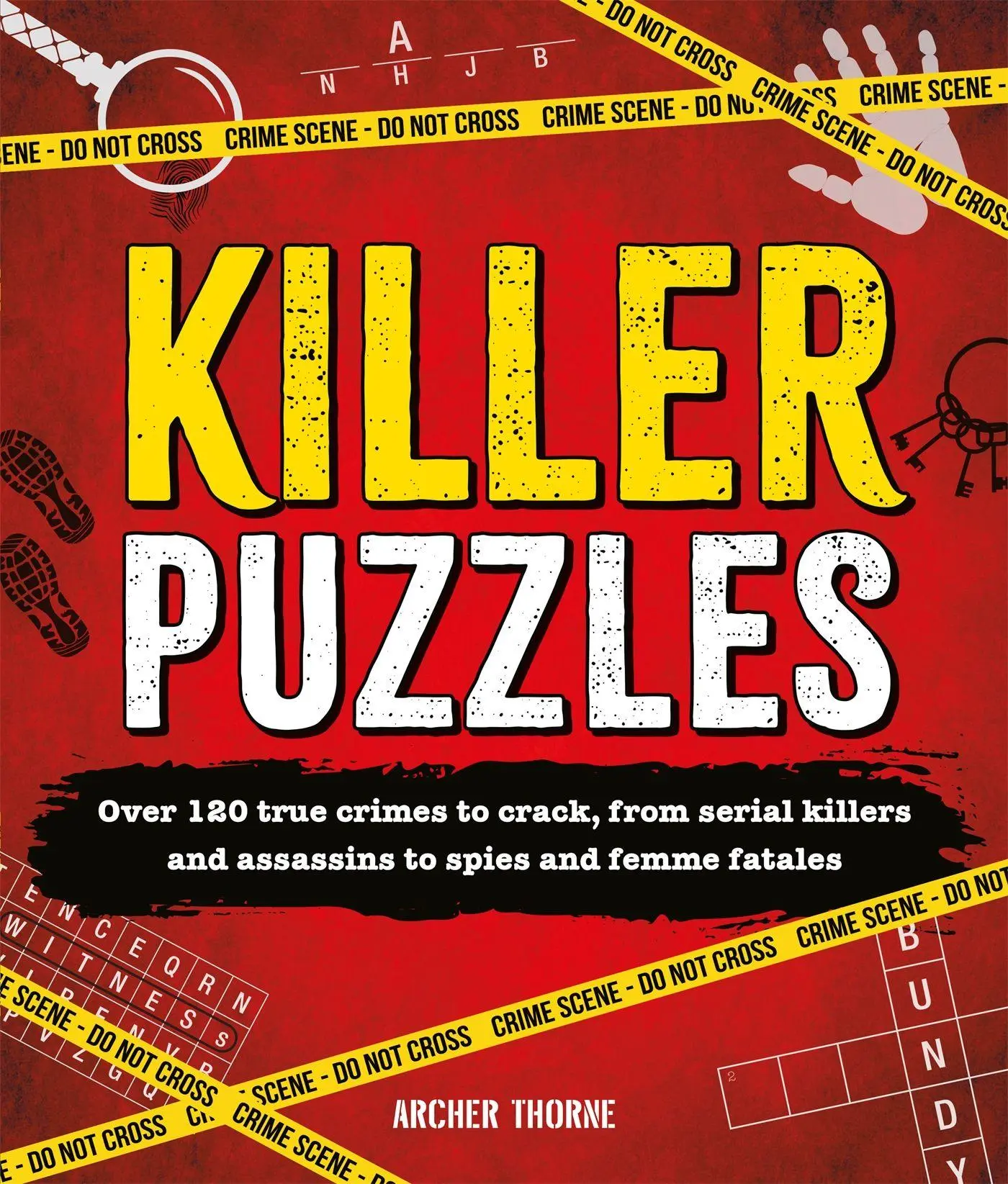 Cover: 9781035091881 | Killer Puzzles | Archer Thorne | Taschenbuch | Englisch | 2025