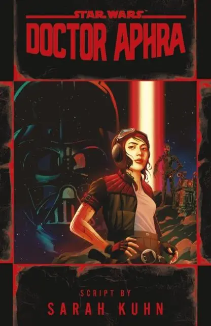 Cover: 9781529101881 | Doctor Aphra (Star Wars) | Sarah Kuhn | Taschenbuch | Englisch | 2022