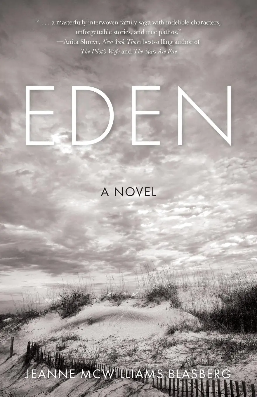 Cover: 9781631521881 | Eden | Jeanne Mcwilliams Blasberg | Taschenbuch | Englisch | 2017