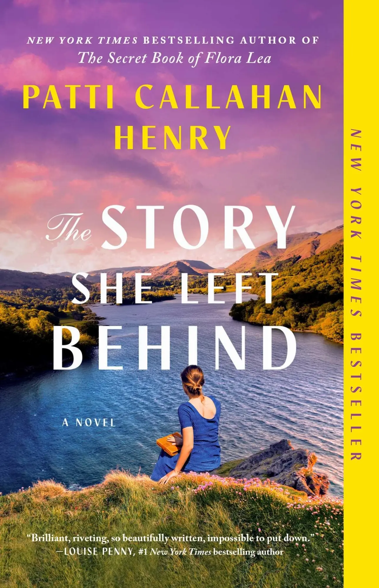 Cover: 9781668011881 | The Story She Left Behind | Patti Callahan Henry | Taschenbuch | 2026