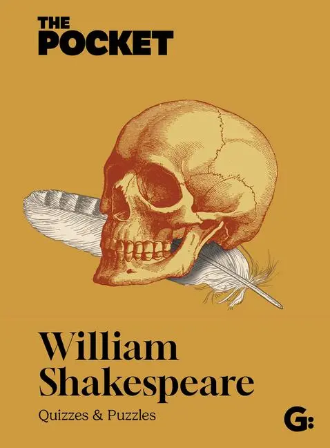 Cover: 9781786751881 | The Pocket William Shakespeare | Quizzes and Puzzles | Gemini | Buch