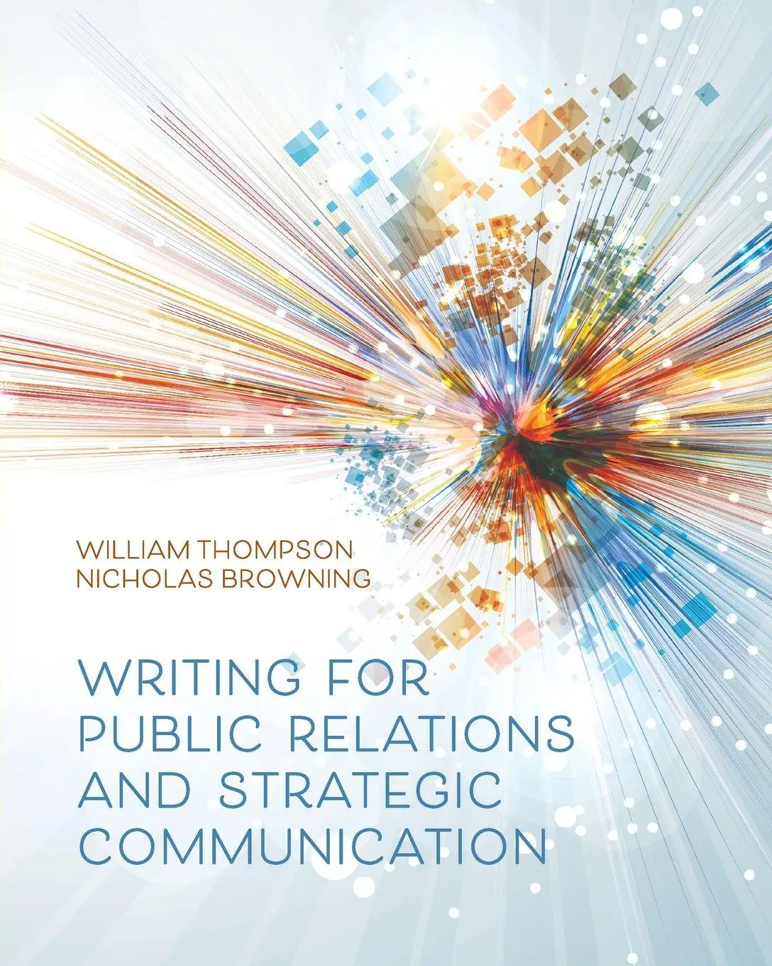 Cover: 9781793511881 | Writing for Public Relations and Strategic Communication | Taschenbuch