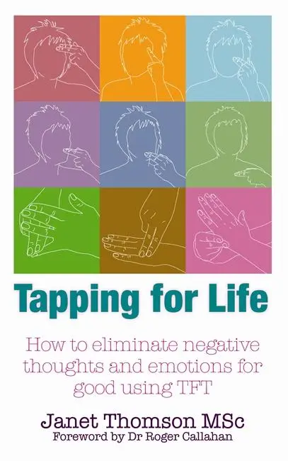 Cover: 9781848501881 | Thomson, J: Tapping for Life | Janet Thomson | Taschenbuch | Englisch