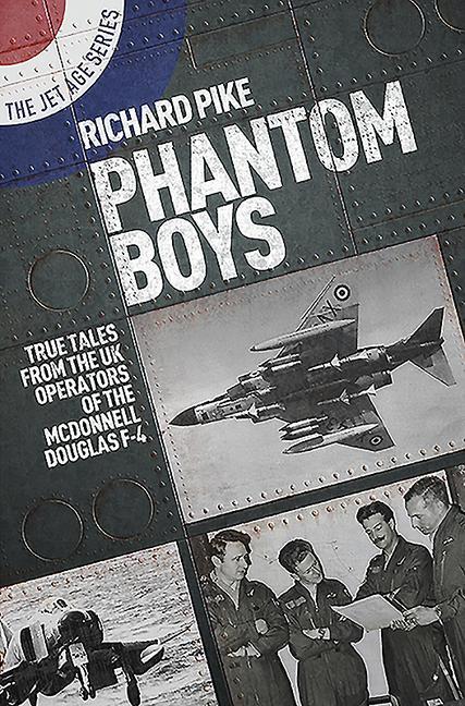 Cover: 9781911621881 | Phantom Boys | Richard Pike | Taschenbuch | Kartoniert / Broschiert
