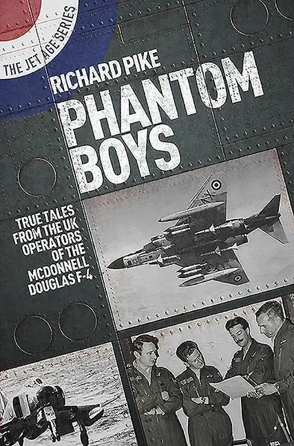 Cover: 9781911621881 | Phantom Boys | Richard Pike | Taschenbuch | Kartoniert / Broschiert