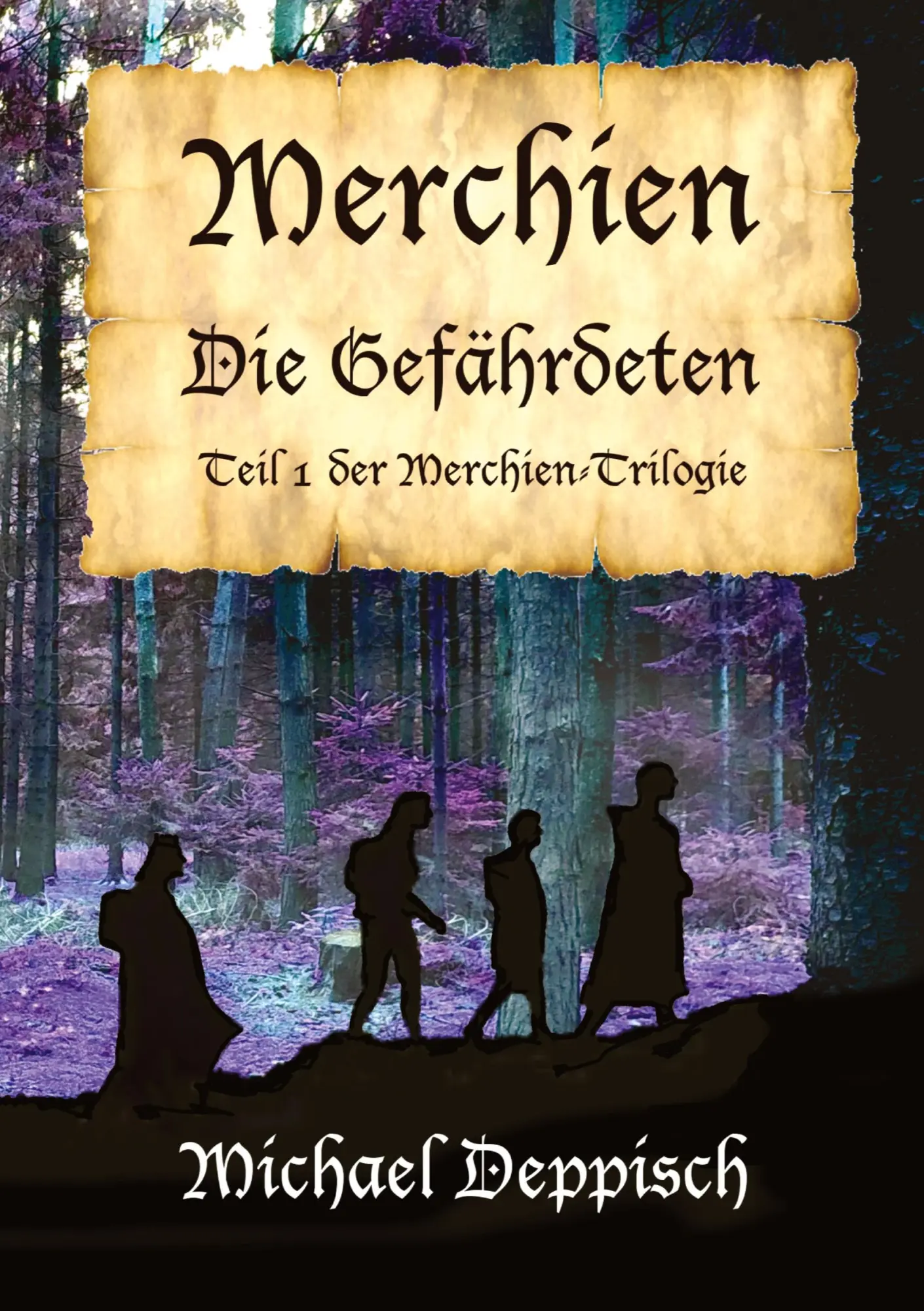 Cover: 9783384511881 | Merchien | Die Gefährdeten | Michael Deppisch | Buch | 136 S. | 2025