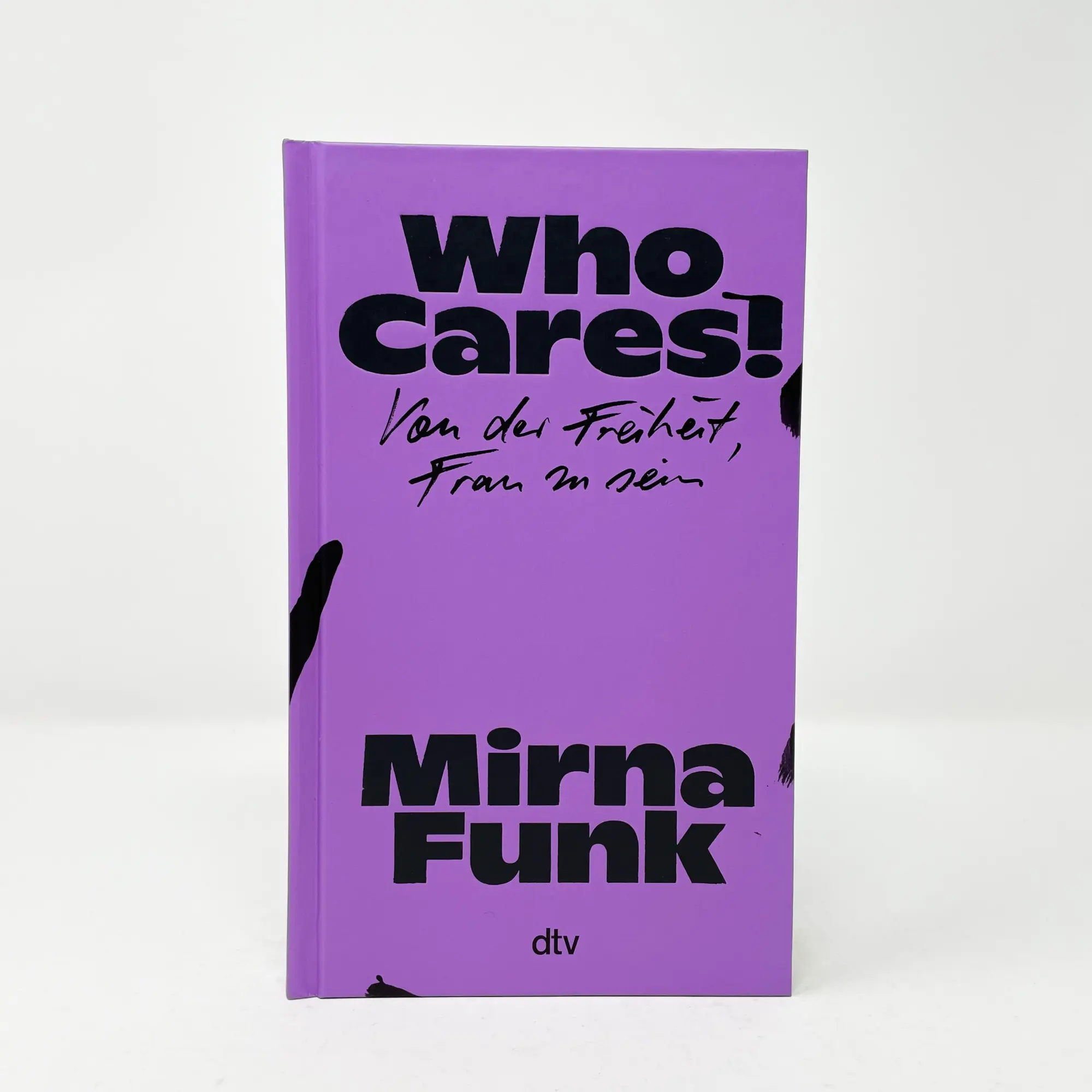 Bild: 9783423351881 | Who Cares! | Mirna Funk | Buch | 112 S. | Deutsch | 2022