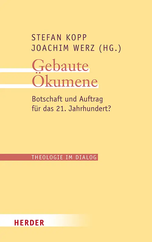 Cover: 9783451381881 | Theologie im Dialog | Botschaft und Auftrag für das 21. Jahrhundert?