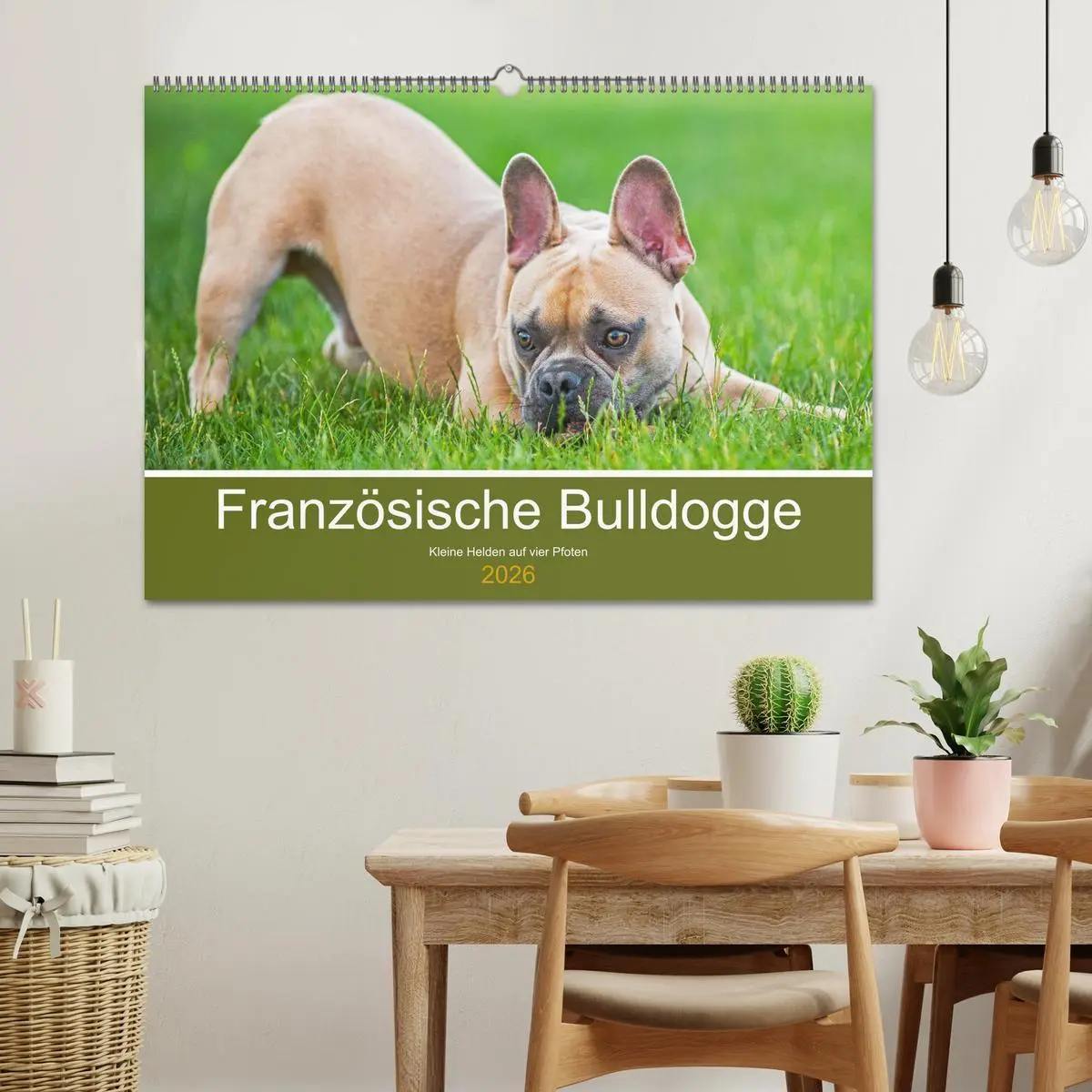 Bild: 9783457631881 | Französische Bulldogge - Kleine Helden auf vier Pfoten...